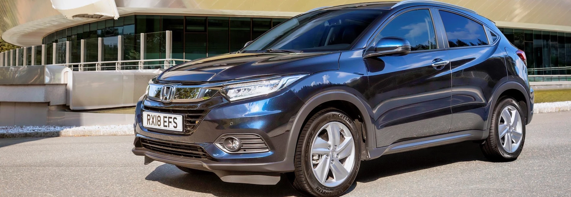 Honda HR-V 2020 review
